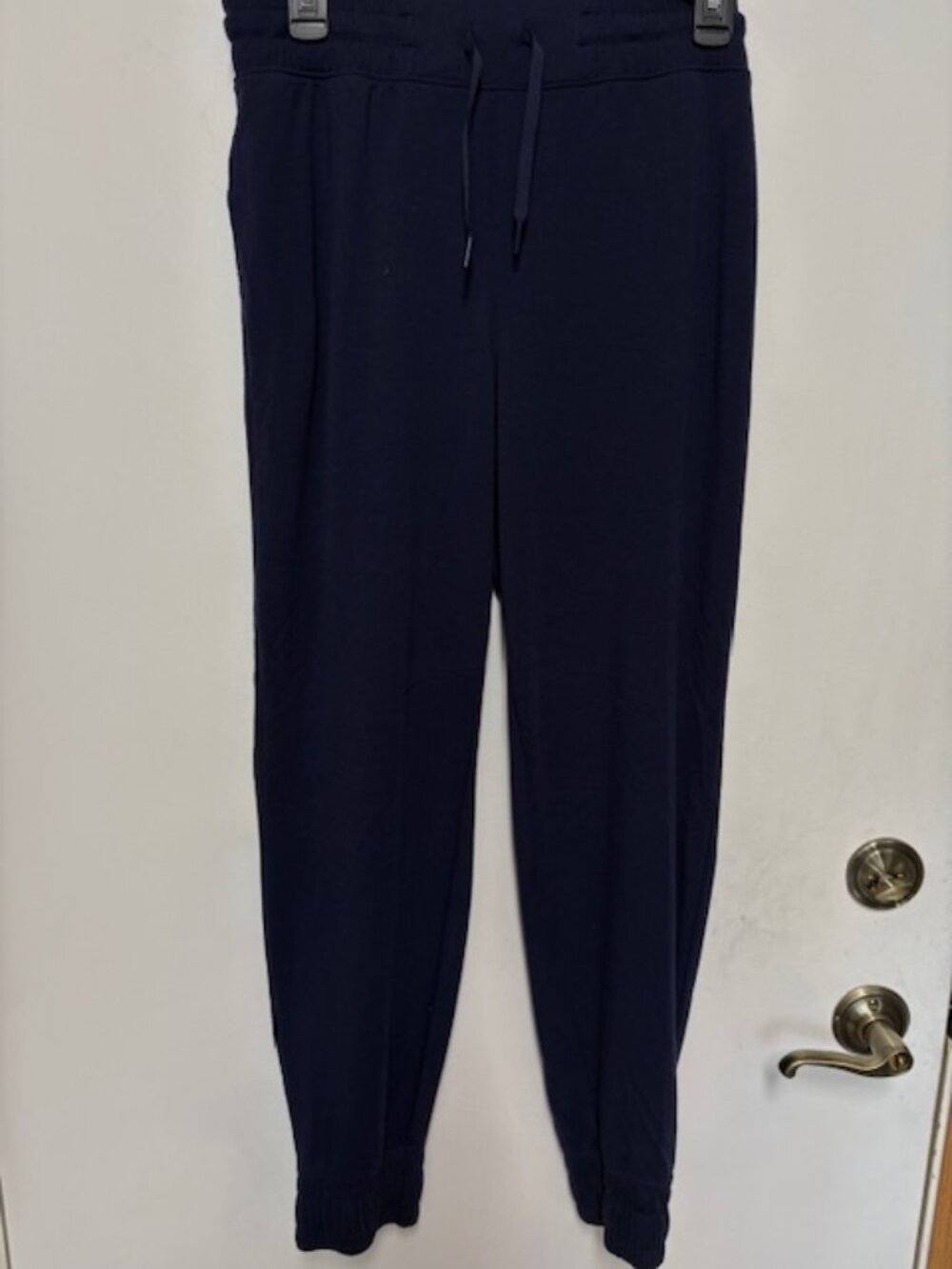 Tek Gear Lightweight Womens Navy Jogging Pant. Sz. M